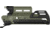 BLK LBL Tavor 7 Bipod Short Rifle Handguard, Olive Drab Green, 8.5, BL-T7-B-SH-ODG