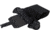 Blue Force Gear Helium Whisper Trauma Kit Essentials Supplies, Black, HW-TKN-MED-ESS-BK
