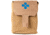 Blue Force Gear Helium Whisper Trauma Kit Essentials Supplies, Coyote Brown, HW-TKN-MED-ESS-CB