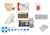 Blue Force Gear Helium Whisper Trauma Kit Essentials Supplies, MultiCam, HW-TKN-MED-ESS-MC