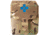 Blue Force Gear Helium Whisper Trauma Kit Essentials Supplies, MultiCam, HW-TKN-MED-ESS-MC