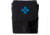 Blue Force Gear Helium Whisper Trauma Kit Pro Supplies, Black, HW-TKN-MED-PRO-BK