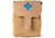 Blue Force Gear Helium Whisper Trauma Kit Pro Supplies, Coyote Brown, HW-TKN-MED-PRO-CB