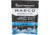 Blue Force Gear MARCO Training Light Refill Pack, 30 light sticks, Blue, MARCO-01-BLUE-REFILL-1EA