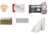 Blue Force Gear MTKN Plus Medical Supplies Essential Set, TKR-PLUS-ESS