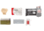 Blue Force Gear Small Medical Supplies Essential Set, TKR-SM-ESS