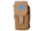 Blue Force Gear Small Trauma Kit NOW! Essentials Supplies, Coyote Brown, HW-TKN-SM-ESS-CB