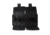 Blue Force Gear Version 01 Shotshell Holder, Black, Small, HW-UPL-SHOT-01-BK
