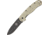 Blue Ridge Knives Avispa Desert Tan Black Knife, Desert Tan/Black BRK1301DTB