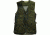 Bob Allen Mesh Shooting Vest, Sage, Right Hand, Large, 30197