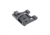 Bobro Engineering M-Lok Compatible Flashlight Mounting System, Black BM2-000-001