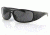 Bobster Ambush Convertible RX Bifocal Eyewear, Black Frame Lens ANSI Z87