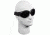 Bobster Cruiser Goggles, Black Frame, Smoke Anti-fog Lens