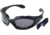 Bobster GX RX Prescription Lenses Black Frame Sunglasses - Goggles