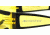 Bobster Shield II Sunglasses, Black Frame, Yellow Lens, ESH204