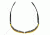 Bobster Shield II Sunglasses, Black Frame, Yellow Lens, ESH204