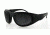 Bobster Sport &amp; Street Interchangeable RX Prescription Lens Black Frame Convertible Goggles - Sunglasses