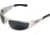 Body Specs Looper Sunglasses, Gun Metal Frame, Smoke Lens, LOOPER GUN METAL FRAME.13