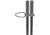 BOG Deadshot, Mini Sitting Bipod, Matte Finish, Black, 1222259