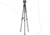 BOG DeathGrip Bantam Tripod, Gray/Black, 1196127