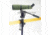 Bogen Manfrotto Column Clamp 3424 with spotting scope