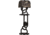 Bohning Bruin Quiver, Mossy Oak Break-Up Country, 4 Arrow, 201030MOC