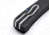 Boker 01Bo920 Frnd 3.35 Drop Point Plain Stonewashed D2 Steel Blade 4.52 Black Grivory Handle