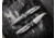 Boker 01Kals136 Kalashnikov 3.35 Clip Point Plain Black D2 Steel Blade Black/Gray Aluminum Handle