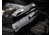 Boker 01Kals136 Kalashnikov 3.35 Clip Point Plain Black D2 Steel Blade Black/Gray Aluminum Handle