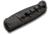 Boker 01Kals98 Kalashnikov Pocket 2.52 Tanto Plain D2 Steel Blade Black Aluminum Handle