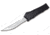 Boker 06Ex243 3.35 Plain D2 Steel Blade Black Aluminum Handle