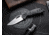 Boker 110307 Edk 3.07 Plain Magnacut Blade Black