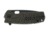 Fox 604Od Vox Core Folding Knife, 3.1in, FRN, N690, Olive/Black, FX-604 OD