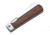 Boker Magnum Outdoor Cuisine III Folding Knife, 5.5in Closed, 4.75in, 7Cr17MoV, Brown Tulip Wood Handle, 01MB432