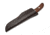 Boker Savannah Cocobolo Fixed Blade Knife, 4.6in, N690, Cocobolo Wood, Uncoated, Brown, 120320