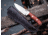 Boker Savannah Cocobolo Fixed Blade Knife, 4.6in, N690, Cocobolo Wood, Uncoated, Brown, 120320