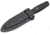 Boker USA Applegate Boot, Kydex Sheath Knife, Black, Small, 120546