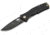 Boker USA Boker Plus Fieldfolder Pocket Knife by Jesper Voxnaes, 3.41 in, D2, Folding Blade, G10 Handle, 01BO375
