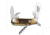 Boker USA Camp Knife Stag 110182HH