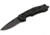 Boker USA Deser Storm Knife, Black/ Black, Small, 01BO795N