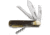 Boker USA Hunting Quadro CPM Knife, Brown, Small, 110649