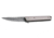 Boker USA Kwaiken Damascus Folding Knife,3.5in,Damascus Steel,Standard Edge,Gray,Titanium Handle, 01BO297DAM