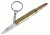 Magnum 30-06 Bullet Knife, 1.75in Blade