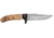 Boker USA Magnum Elk FB Fixed Blade Knife w/ Sheath 02GL683