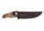 Boker USA Magnum Elk FB Fixed Blade Knife w/ Sheath 02GL683