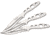 Boker USA Magnum Flying Bowie - 02SC216