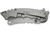 Boker USA Magnum Mortem Knife, Black, Small, 01RY217