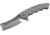 Boker USA Magnum Mortem Knife, Black, Small, 01RY217