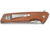 Boker USA Magnum Slim Brother Wd Knife, Brown, Small, 01MB723