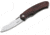 Boker USA Plus Takara Cocobolo Knife, Brown, Small, 01BO895